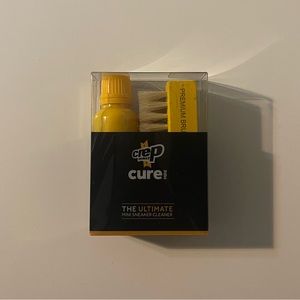 Crep Protect Sneaker Cleaner